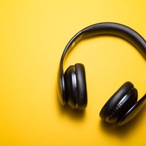 Noise-Canceling Wireless Headphones — Royal Midnight