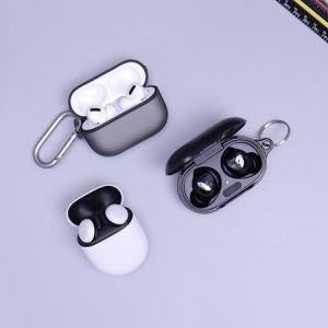 Studio Pro In-Ear Earbuds — White Pearl