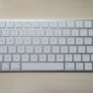 Ultra-Thin Mechanical Wireless Keyboard