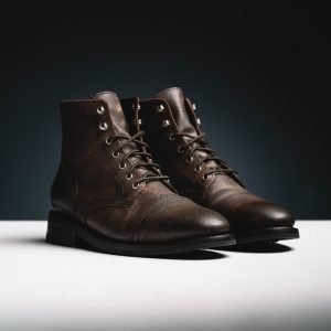 Classic Suede Chelsea Boots — Tan