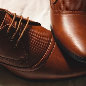 Executive Calfskin Leather Loafers