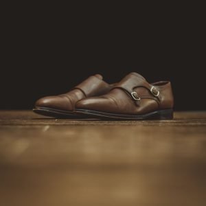 Handcrafted Leather Dress Oxfords