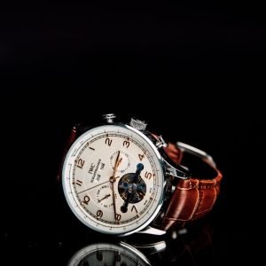 Executive Automatic Chronograph Watch
